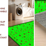 Lively Festive Clover(Green)