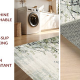 Cozy Rustic Tree Silhouette(Gray)