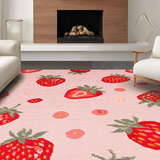 Eclectic Pink and Green Delight(Pink)