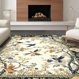 Trendy Floral Elements(Ivory)