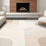 Contemporary Ombre Flow(Beige)