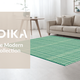 Cozy Classic Farmhouse Texture(Green)