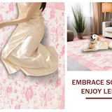 Trendy Pastel Minimalist Vibe(Pink)