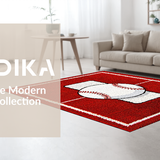 Bold Game Inspired Arrangement(Red)