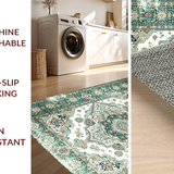 Cozy Rustic Geometric Textures(Ivory)