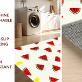 Cheerful Summery Motif Display(Red)