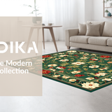 Sophisticated Classic Botanical Theme(Green)