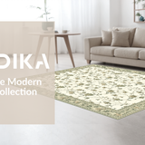 Chic Earthy Toned Floral(Beige)