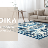 Cozy Nautical Inspired Design(Blue)