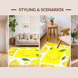 Cheerful Yellow Accent(Yellow)