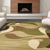 Stylish Artistic Color Blend(Beige)