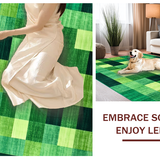 Luxurious Geometric Elements(Green)