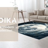 Dreamy Light Hearted Sky Theme(Gray)