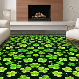 Fresh Springtime Greenery Design(Green)