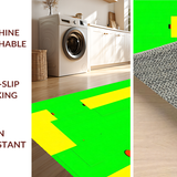 Lively Traffic Surface(Green)