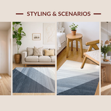 Elegant Irregular Shape(Gray)