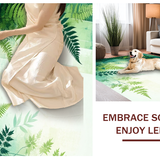 Sophisticated Minimalist Earthy Hues(Green)