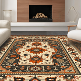 Whimsical Cowboy Inspired Circular Decor(Beige)