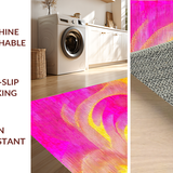 Fuzzy Multi Tone Dreamy Arrangement(Pink)