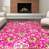 Chic Distressed Rustic Elegance(Pink)