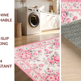 Elegant Shabby Chic Petal Design(Ivory)