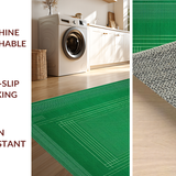 Funky Edgy Scripted Expression Surface(Green)