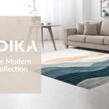 Contemporary Luxe Faux Fur(Gray)