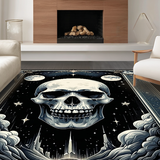 Striking Gothic Baroque Influence(Black)