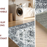 Dynamic Grey and Black Trellis Style(Gray)