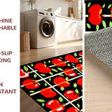 Artistic Monochrome and Color Fusion(Red)