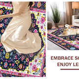 Cozy Transitional Earthy Hues(Black)