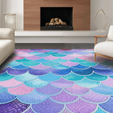 Charming Rainbow Fish(Purple)