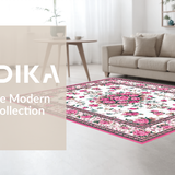 Bright Cheerful Blossom Artwork(Pink)