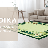 Charming Kawaii Mushroom Aesthetic(Ivory)