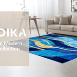 Elegant Fluid Color Transition(Blue)