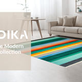 Luxurious Pastel Curved(Green)