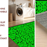 Elegant Lucky Clover Arrangement(Green)