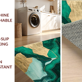 Chic Emerald and Gold Blend(Green)