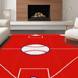 Eye Catching Athletic Passion Display(Red)