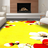 Bold Springtime Nature Embrace(Yellow)