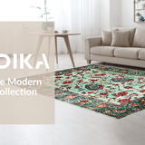 Elegant Vintage Harmony(Blue)