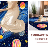 Bold Interstellar Vibe Arrangement(Blue)