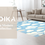 Enchanting Tranquil Atmosphere(Blue)