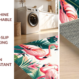 Elegant Exotic Floral Arrangement(Pink)