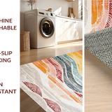 Elegant Toned Alphabet Style(Yellow)