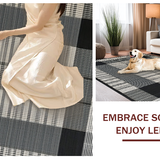 Chic Vintage Diamond Configuration(Black)