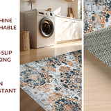 Chic Low Pile Ogee(Gray)