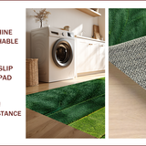 Vibrant Mossy Texture(Green)
