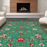 Elegant Earthy Botanical Aesthetic(Green)