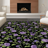 Whimsical Nature Inspired Artistry(Black)